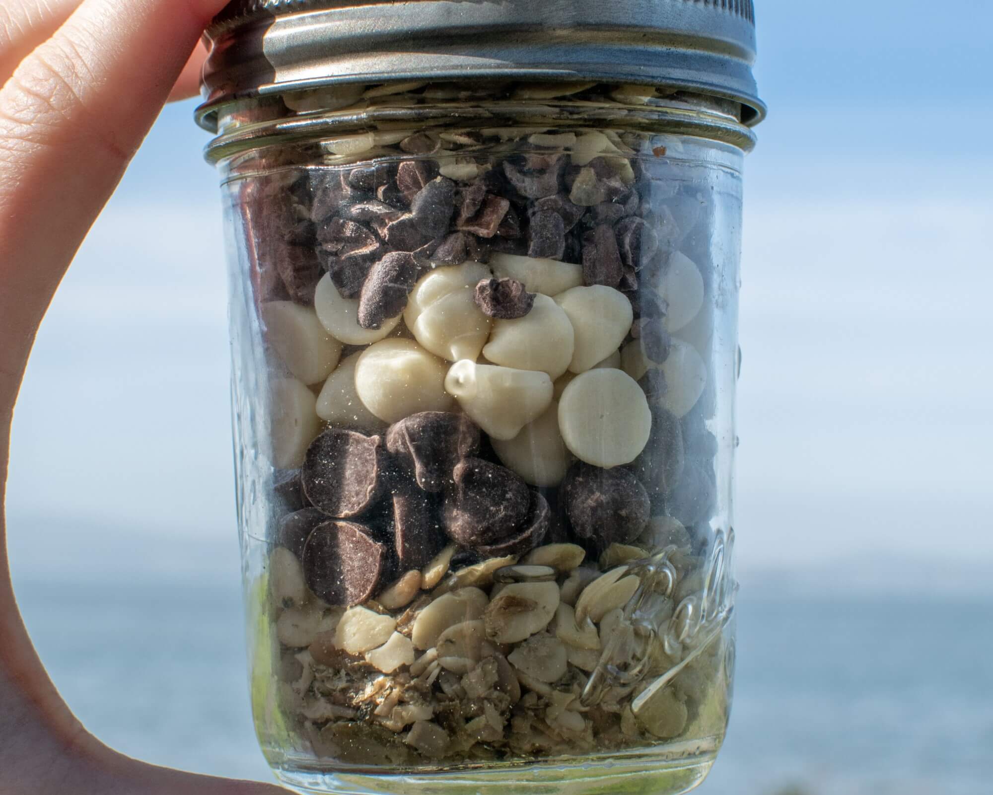 Chocolate Lover Trail Mix