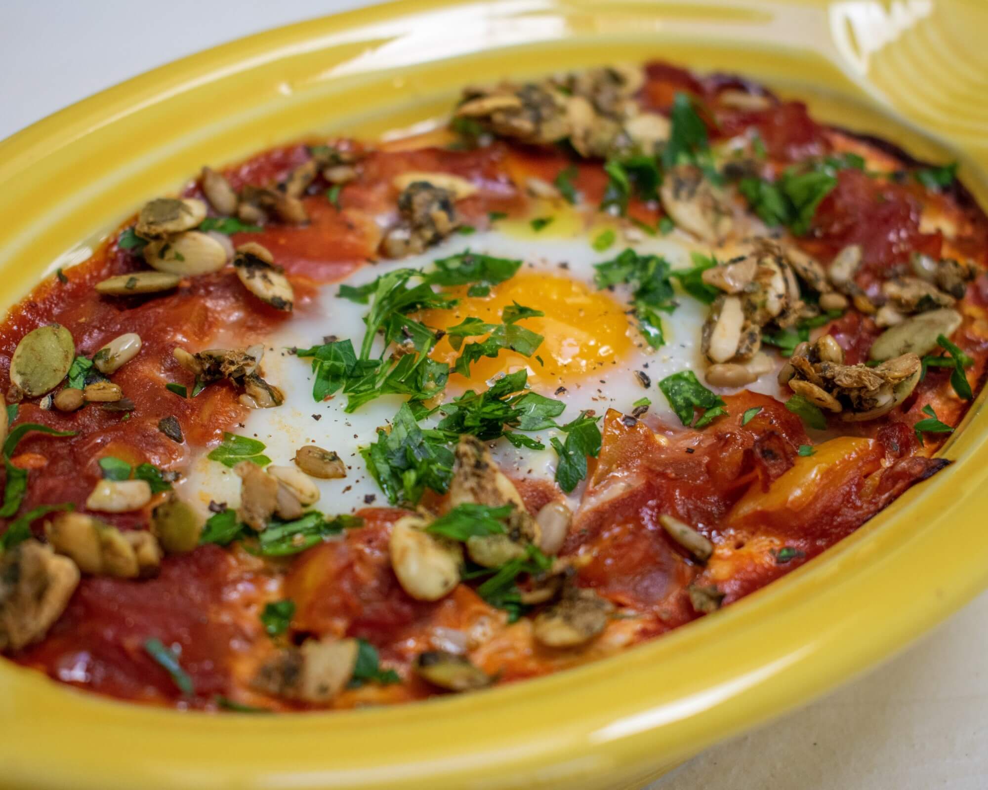 Shakshuka – Go Raw