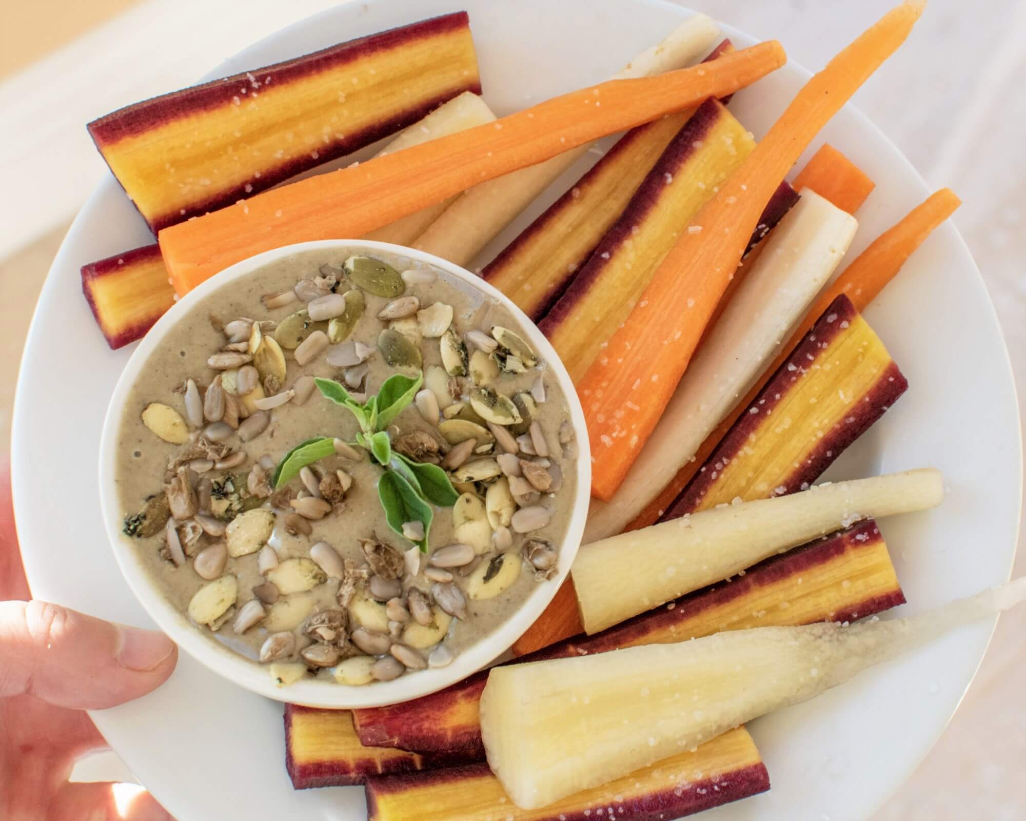 Sprouted Mixed Seeds Butter