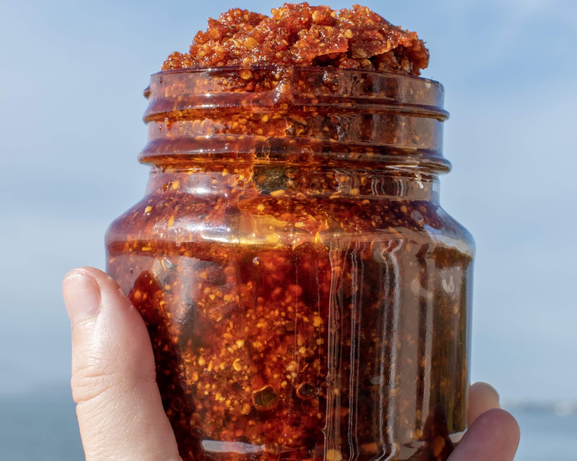 Sundried Tomato Pesto