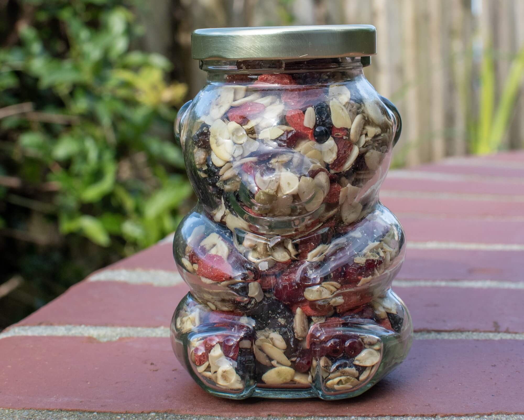 Superfruit Trail Mix