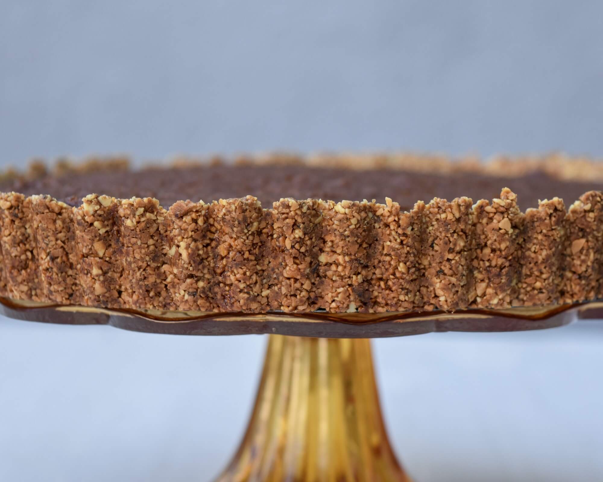 Pumpkin Seed Tart Crust