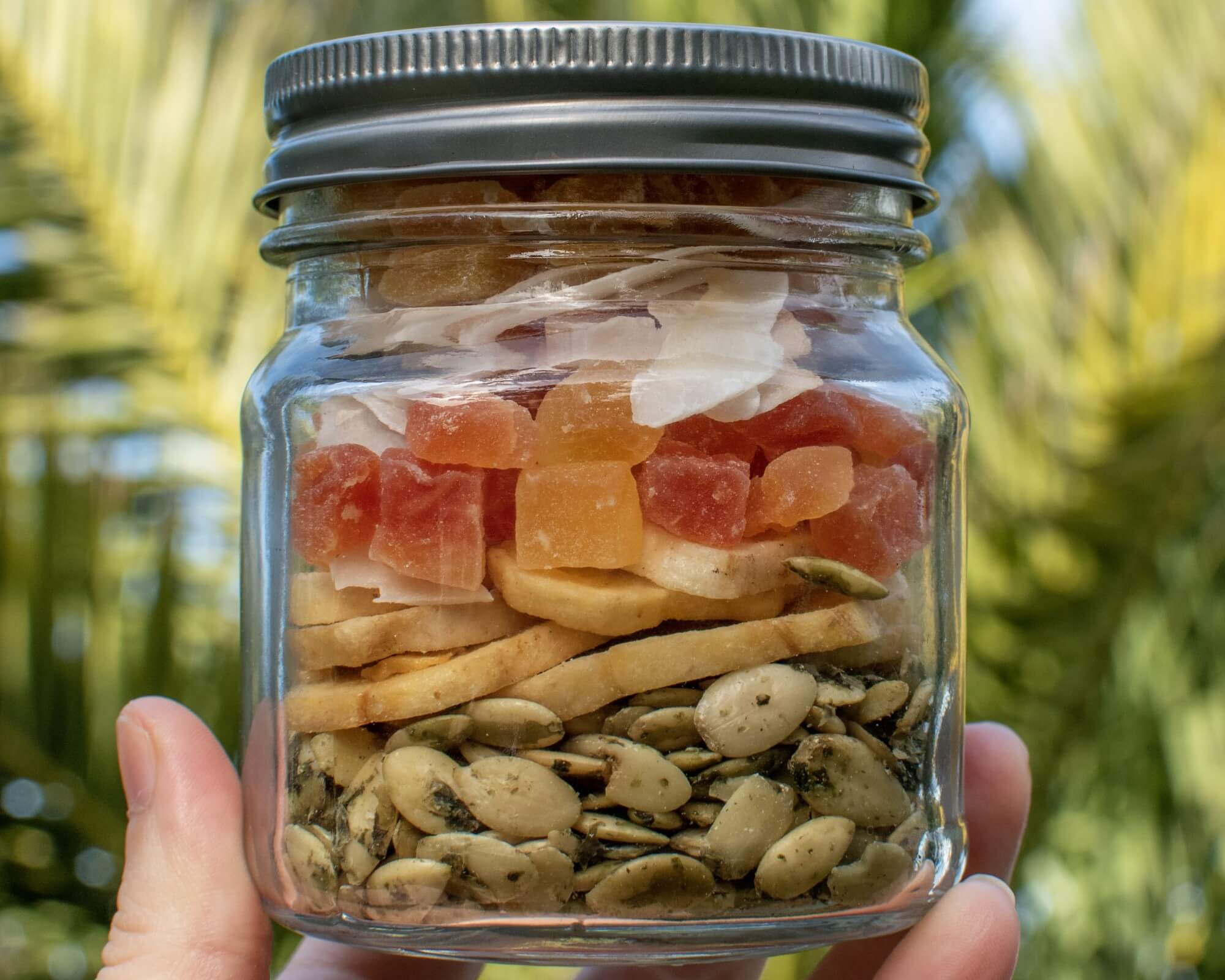 Tropical Trail Mix