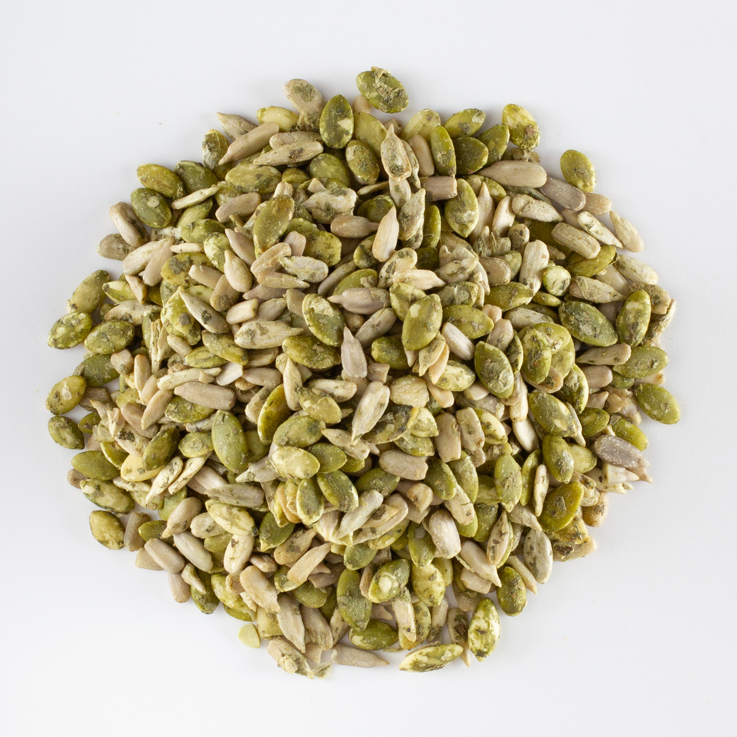 Italian Herb Sprouted Salad Toppers