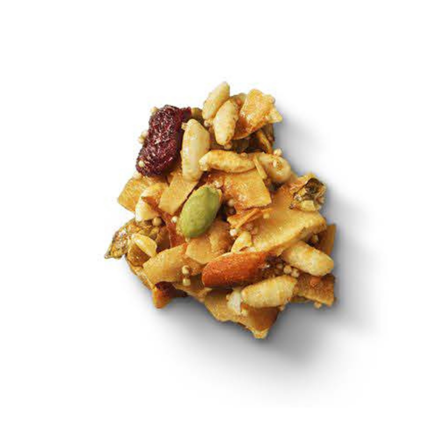 Cranberry Almond Snacking Granola
