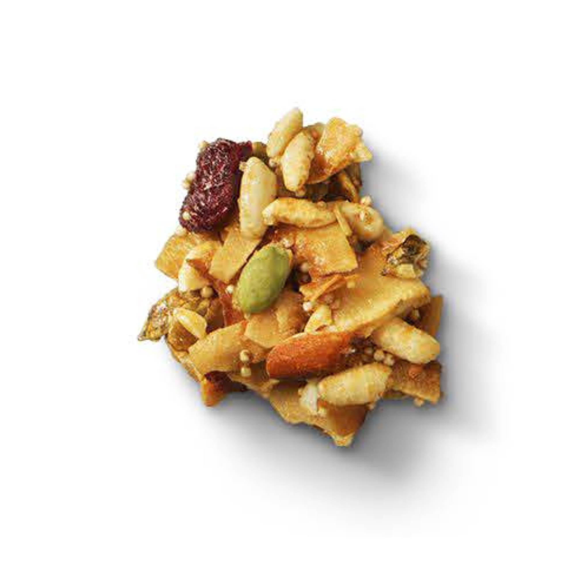 Cranberry Almond Snacking Granola