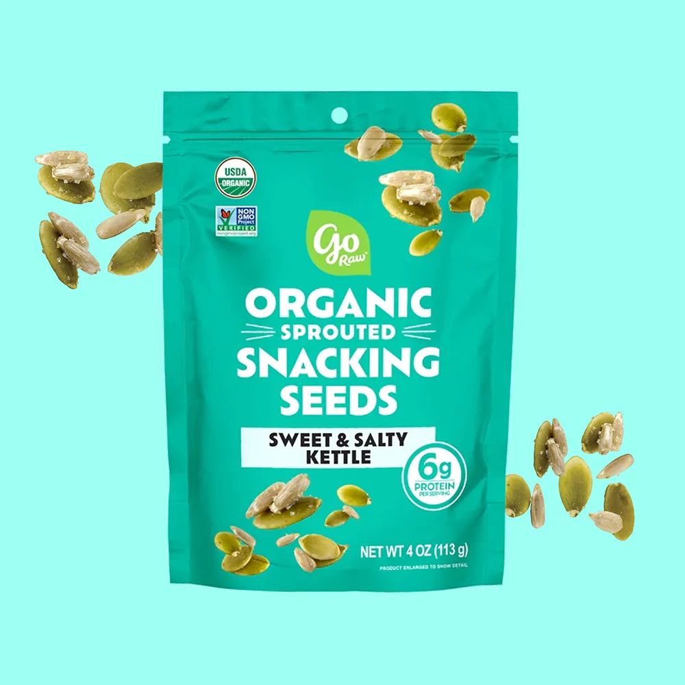 Sweet & Salty Kettle Snacking Seeds