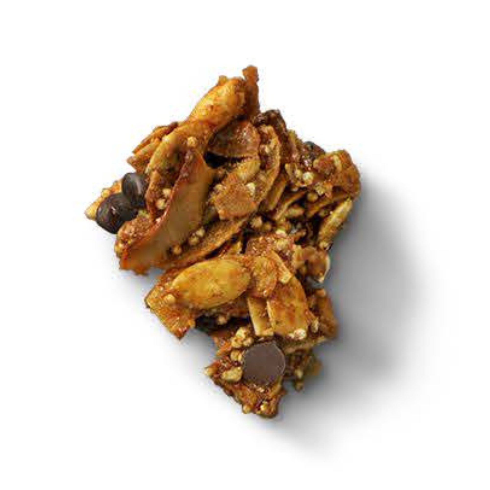 Chocolate Peanut Butter Snacking Granola