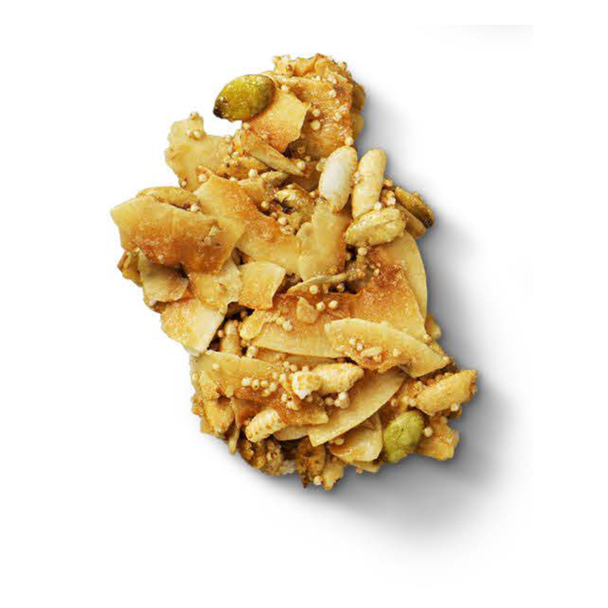 Sweet & Salty Snacking Granola