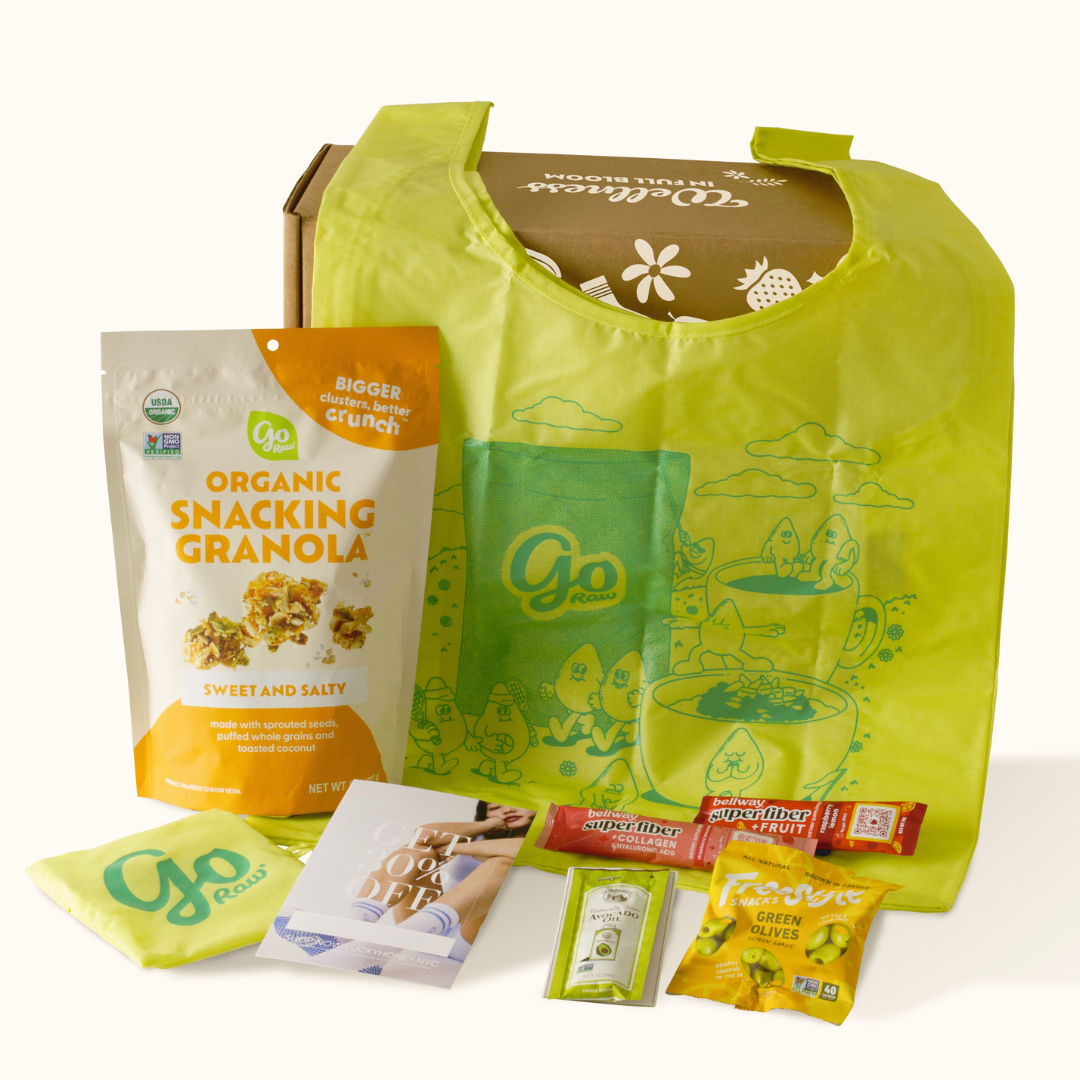 Wellness In Full Bloom Box