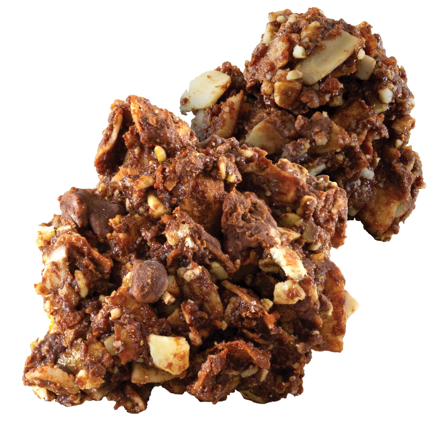 Dark Chocolate Sprouted Seed Clusters