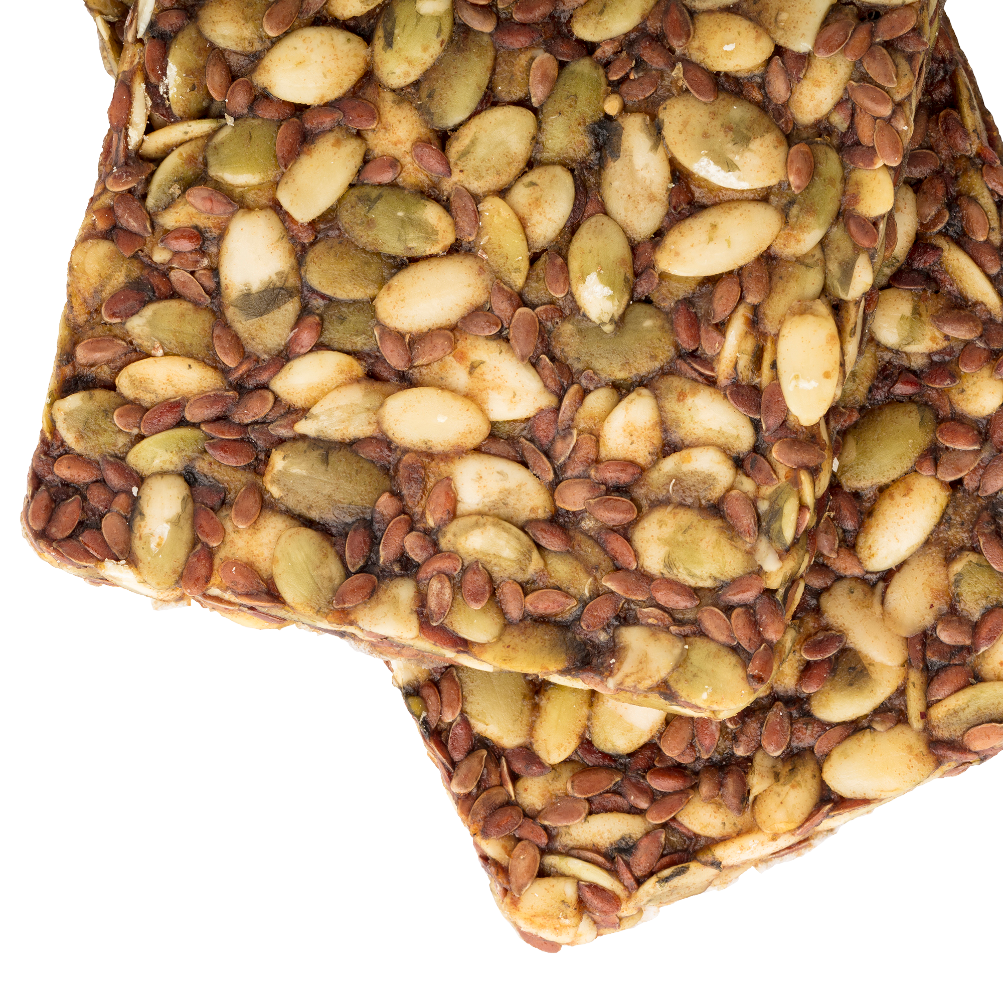 Pumpkin Seed Sprouted Bars - 20 Large Bars 1.8oz Each