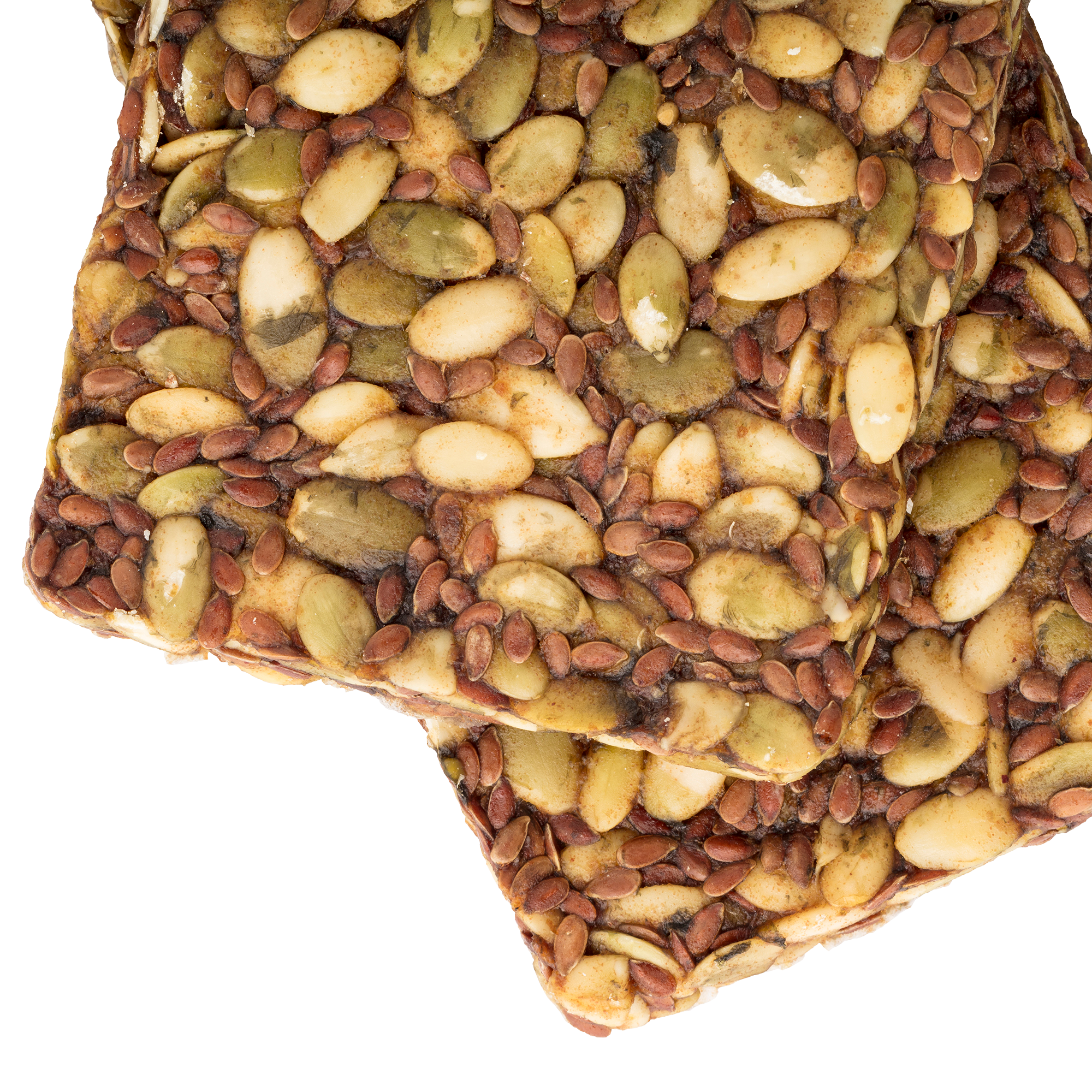 Pumpkin Seed Sprouted Bars