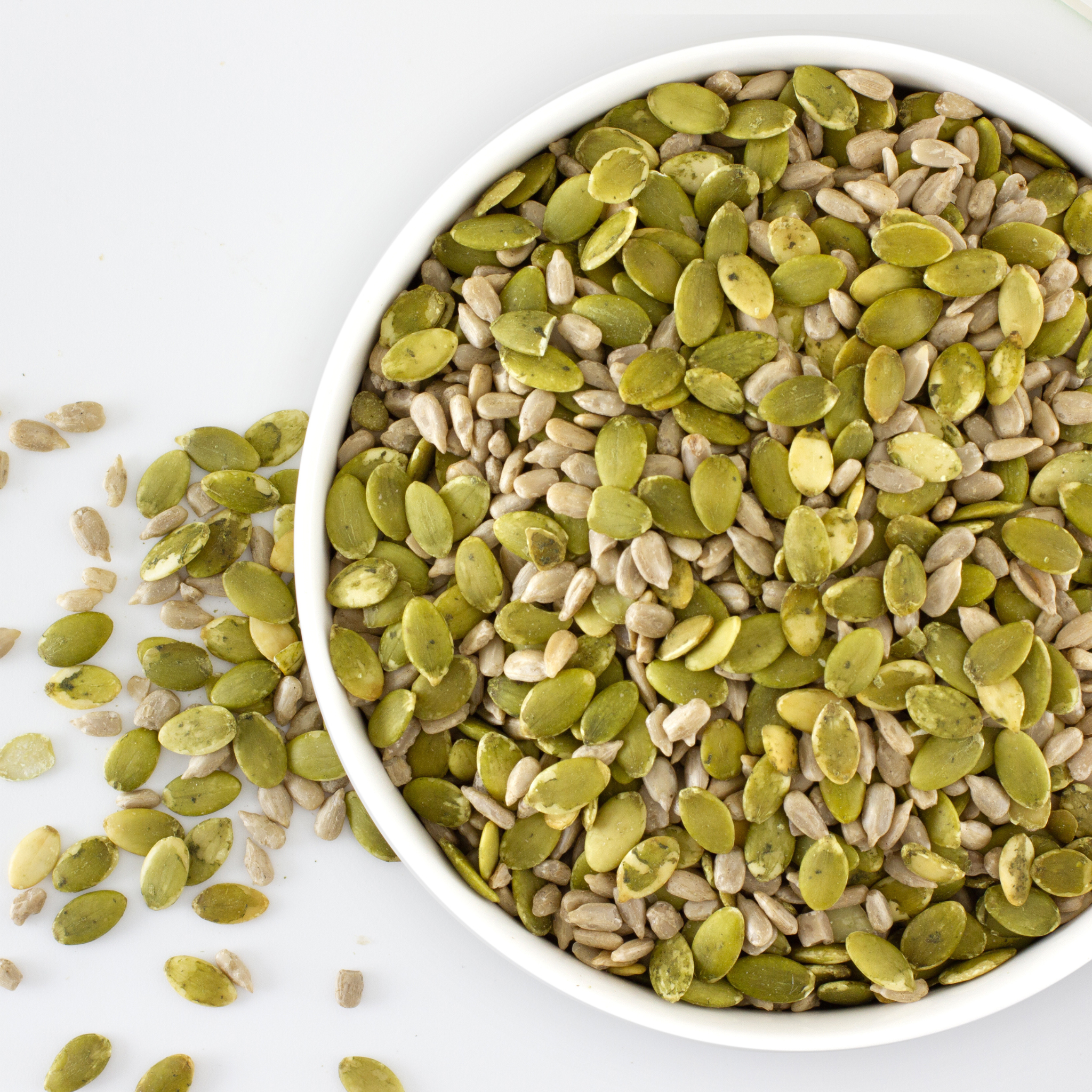 Sprouted Pumpkin & Sunflower Seeds