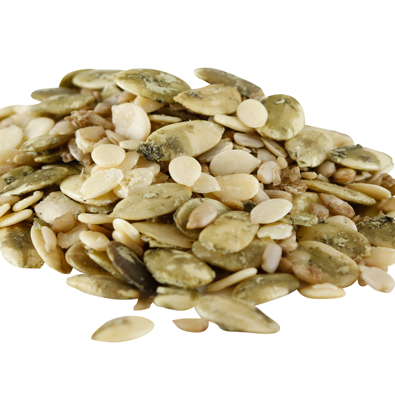 Sprouted Mixed Seeds