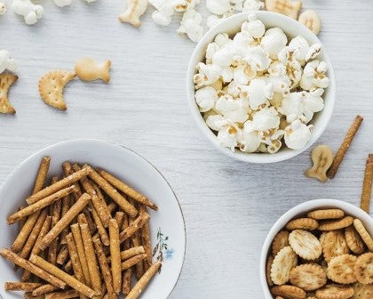 20 Go-To Snacks Nutritionists Always Have on Hand