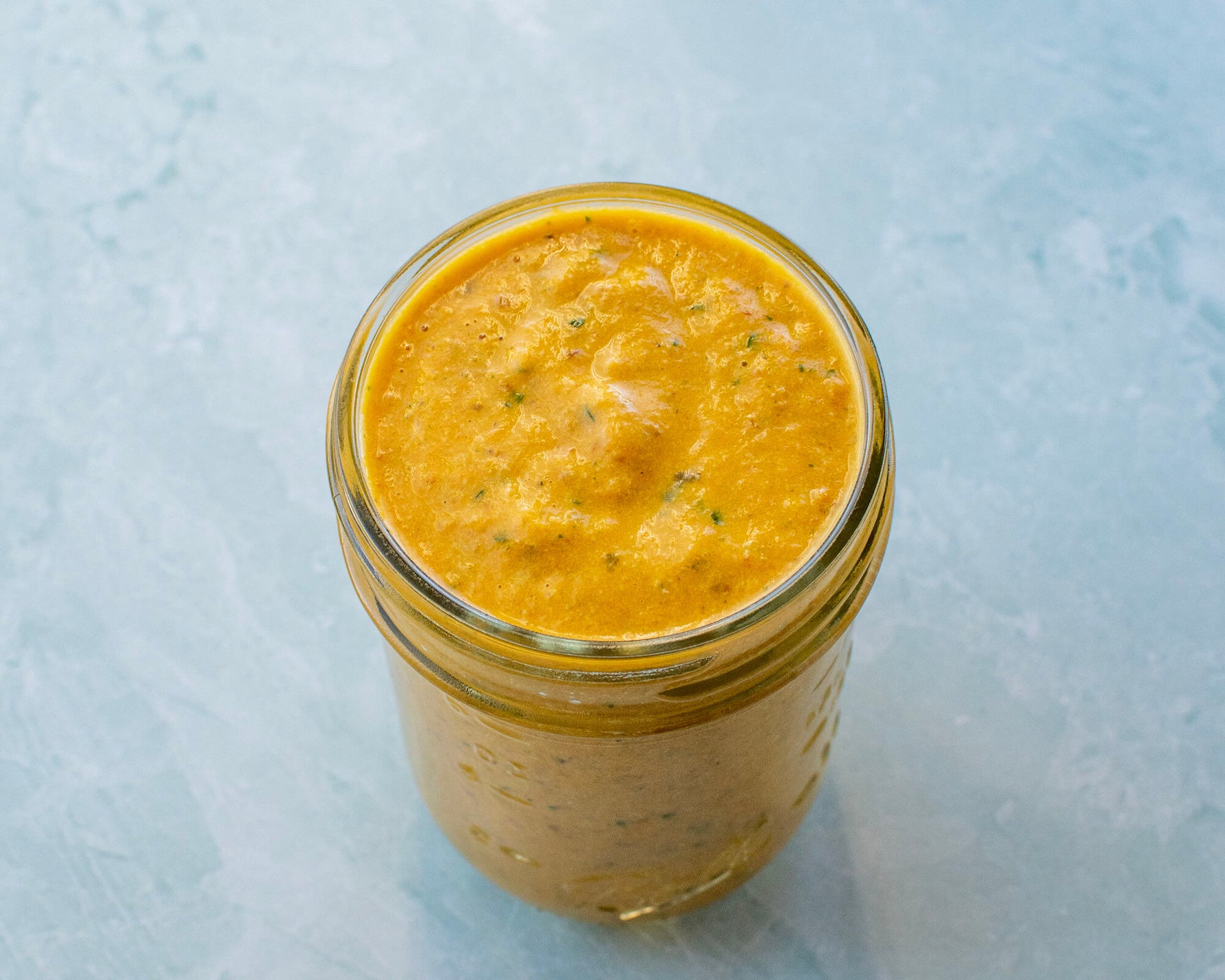 Roasted Bell Pepper and Pumpkin Seed Sauce – Go Raw