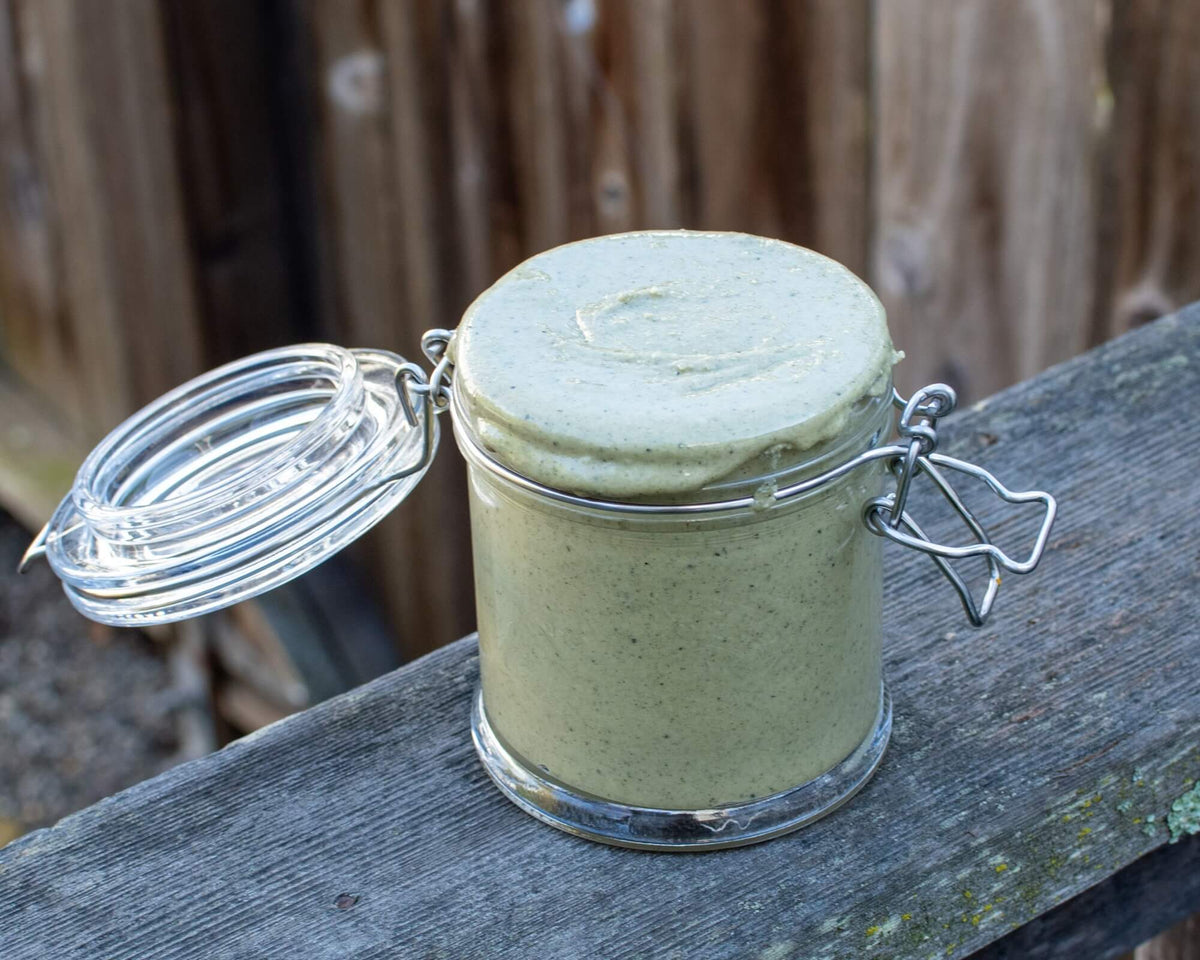 Jiva Organics Raw Sprouted Pumpkin Seed Butter Jiva Organics Raw Sprouted Pumpkin Seed Butter