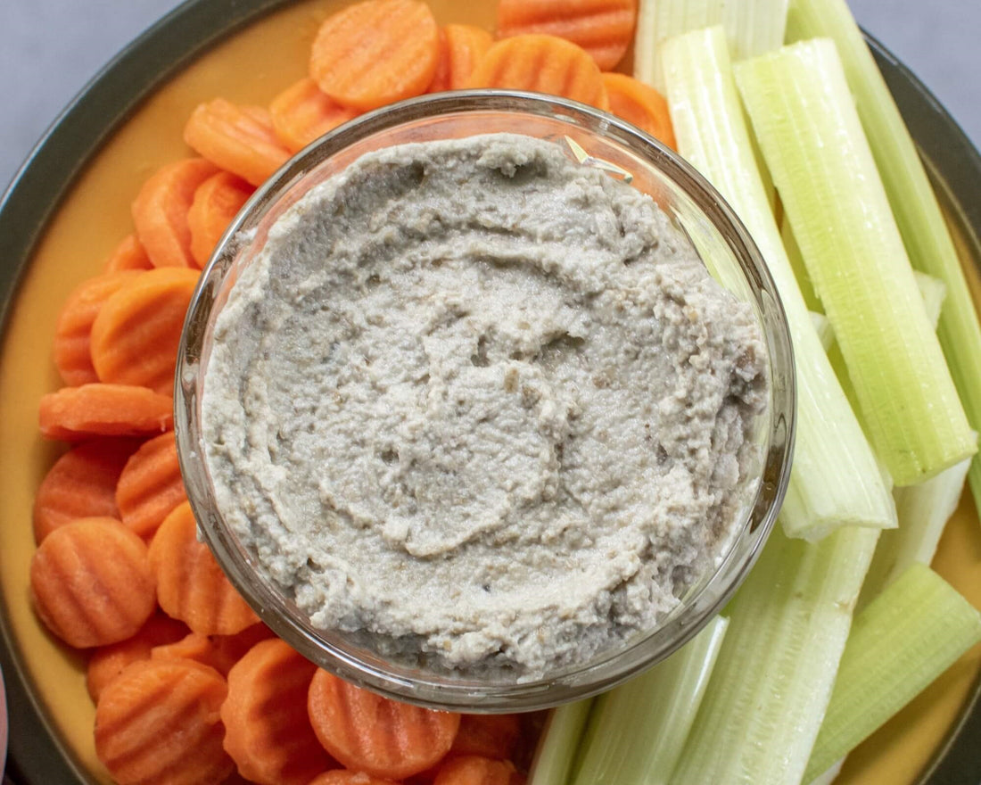 Sunflower Seed Cream Cheese Go Raw