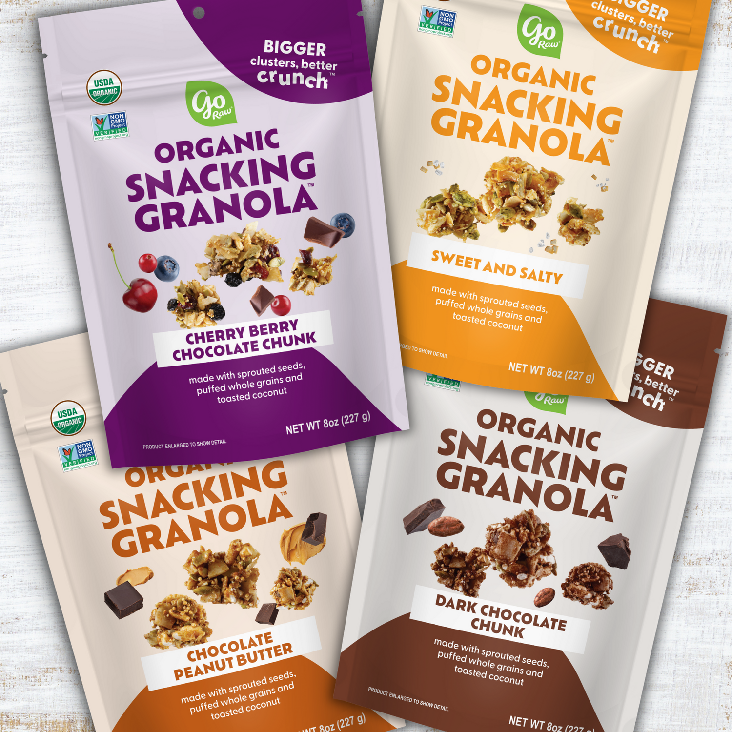 Snacking Granola