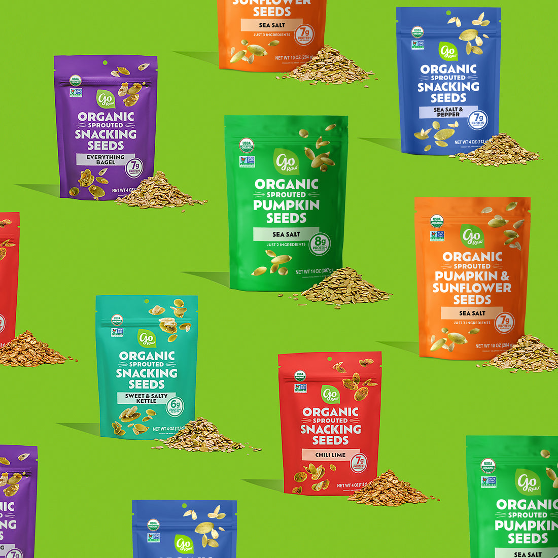 ALL PRODUCTS – Go Raw