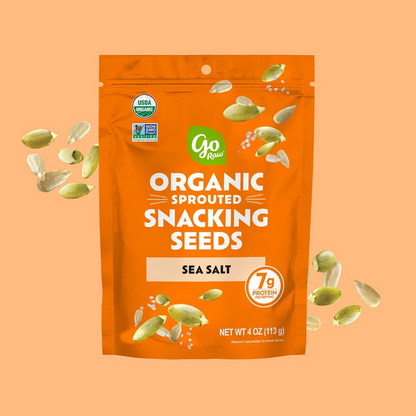 Sea Salt Snacking Seeds