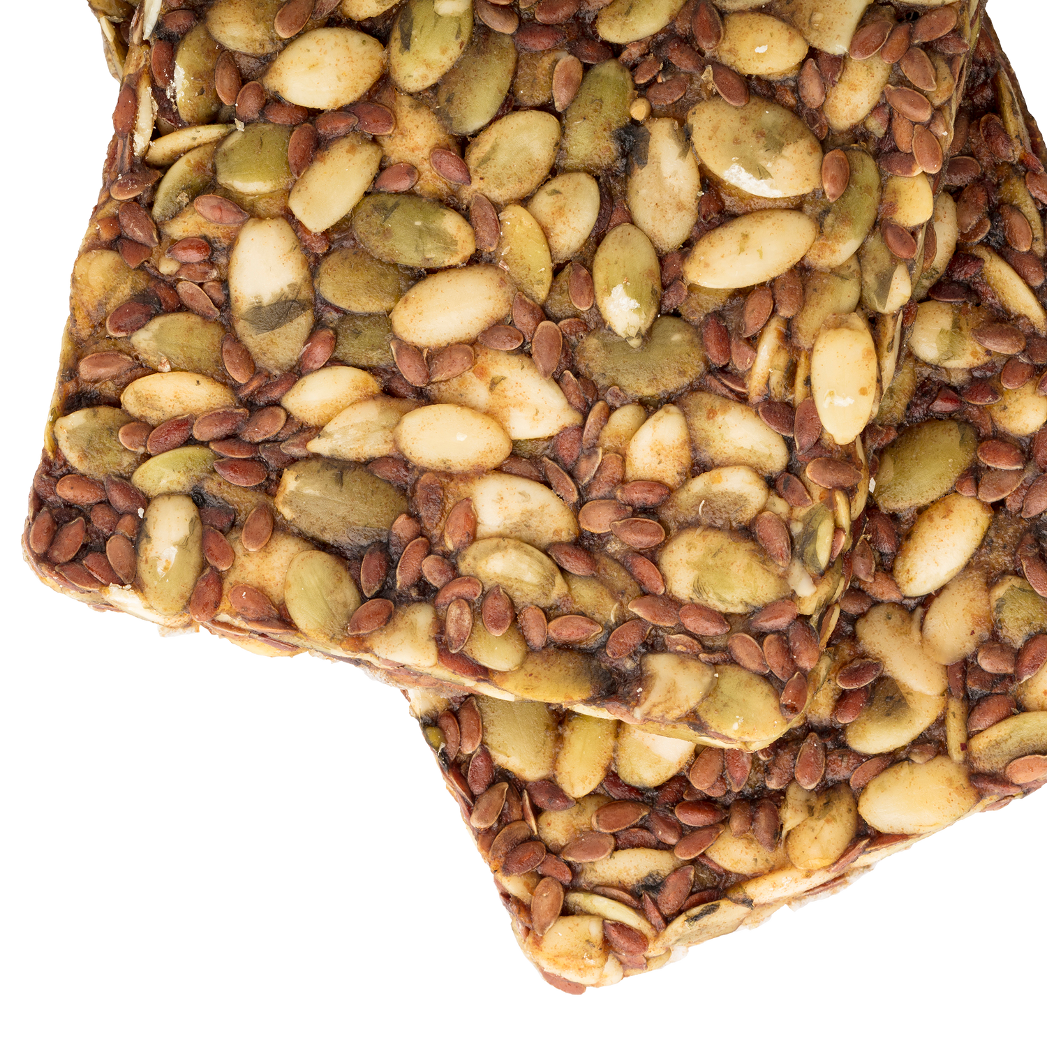 Pumpkin Seed Sprouted Bars